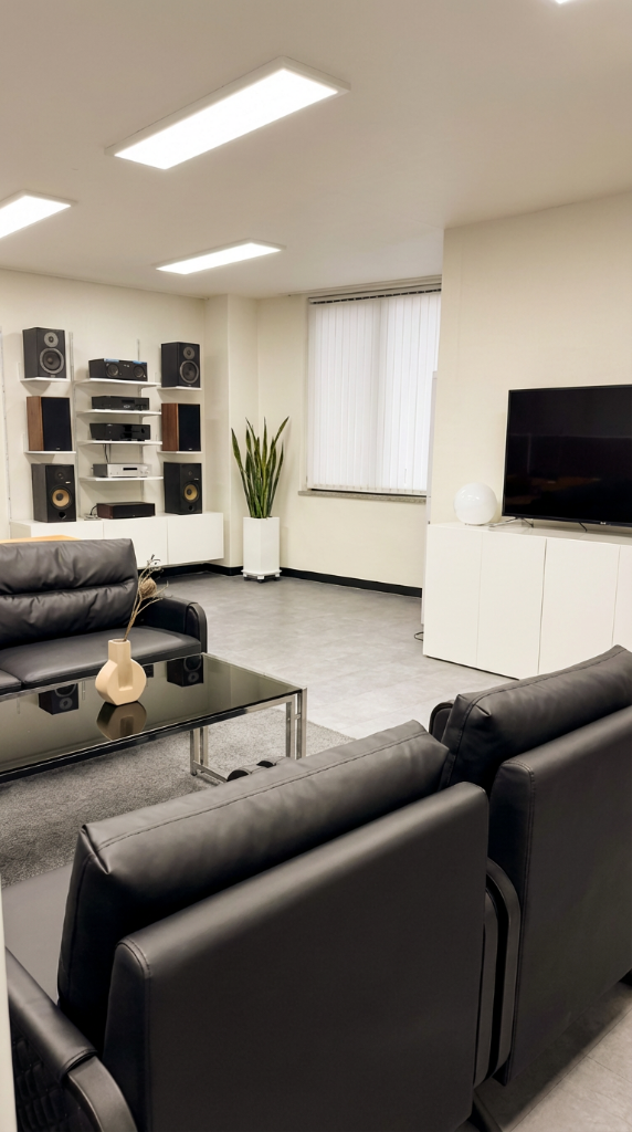 메트영남 고객 상담실