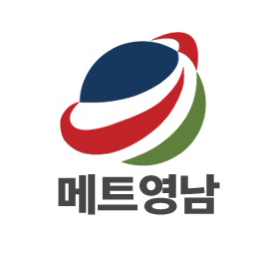메트영남 로고